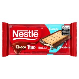Barra De Chocotrio Ao Leite Nestle - 90g