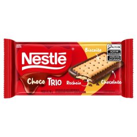 Barra De Chocotrio Pasta De Amendoim - 90g