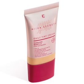 Base Daily Tint Cream Niina Secrets Cor 05 - 25ml