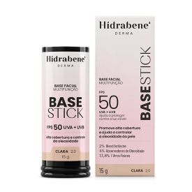 Base Stick Clara 2.0 Fps 50 Hidrabene