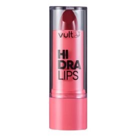 Batom Hidra Lips Rosa Pink Vult - 3,6Gr