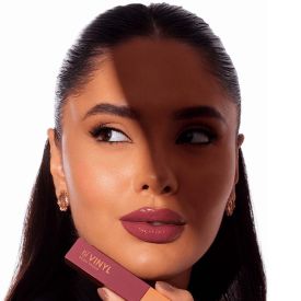 Batom Vinílico Bruna Tavares Bt Vinyl - Laura