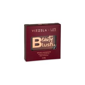 Beauty Blush Vizzela Red Mocha Las 4,6G
