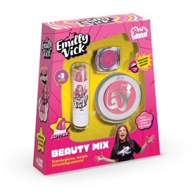 Kit Maquiagem Beauty Mix Emilly Vick Brink Model - 2132