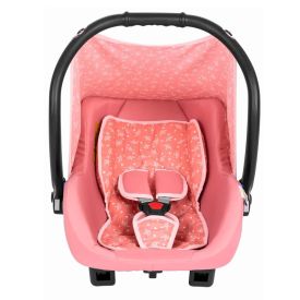 Bebê Conforto Solare 0A13kg Tutti Baby - Rosa