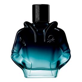 Perfume Benetton United Colors We Are Tribe Intense Eau de Parfum 90Ml