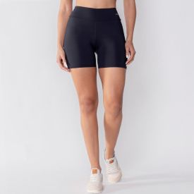 Bermuda Fitness Feminina De Poliamida Scream