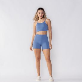 Bermuda Fitness Feminina Scream