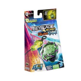 Pi&atilde;o Beyblade Qs Chain Kerbeus Hasbro - F6804