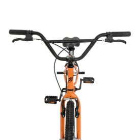Bicicleta Aro 20 V-Brake Mormaii Cross Energy - Laranja