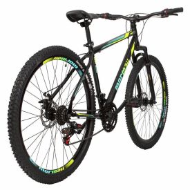 Bicicleta Aro 29 Jaws 2.0 Disk Brake Mormaii - Preta