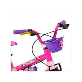 Bicicleta Infantil Nathor Aro 16 Top - 100130160004