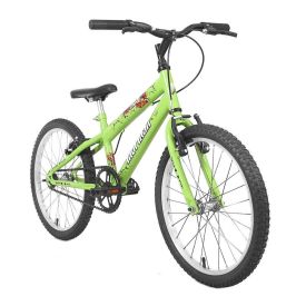 Bicicleta Mormaii Top Lip Aro 20 Infantil - Verde