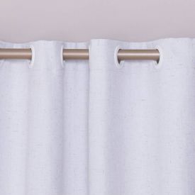 Cortina Para Quarto E Sala 2,60X2,30 M Blackout Istambul Havan Casa - Linho