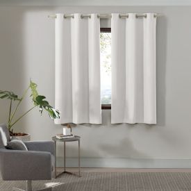 Cortina para Quarto e Sala 2,60X1,70 m Blackout Turim Havan Casa - Areia