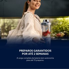 Blender Port&aacute;til Go Max Oster