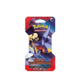 Blister Unitário Pokémon Rivais Predestinados - Sortido