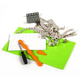 Blocos De Metal Dinossauro T-Rex Havan Toys - HBR0802