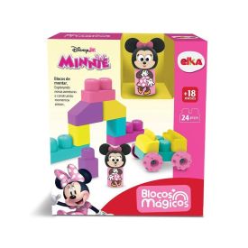 Blocos Mágicos Minnie Elka - 1306