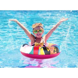 Boia Circular 56Cm Princesas Etitoys - DYIN-172