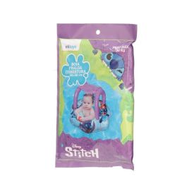 Boia Inflável Circular Com Fralda E Cobertura Stitch 56Cm