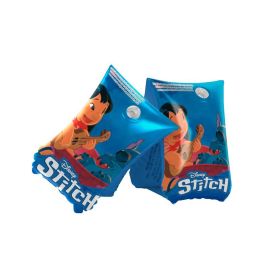 Boia Inflável De Braço Moana 23X14cm Etitoys - Stitch