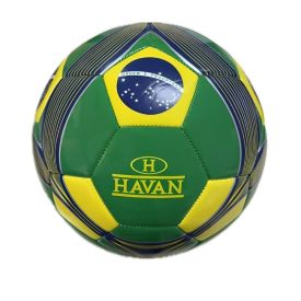 Bola de Futebol do Brasil Havan Toys - Sortido