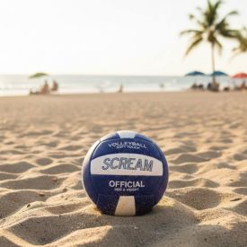 Bola de V&ocirc;lei Havan Toys  - Sortido