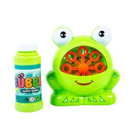 Bolha De Sab&atilde;o Sapinho Havan Toys - HU0148