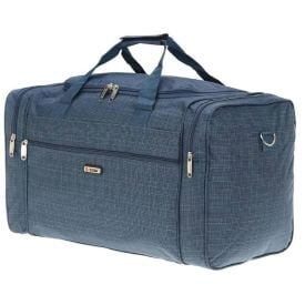 Bolsa De Viagem Pequena Tonin - Azul