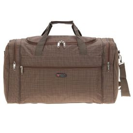 Bolsa de Viagem Pequena Tonin - Marrom