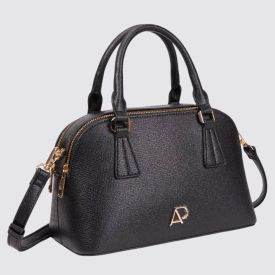 Bolsa Feminina Mini Bag Alice Palucci - Preto