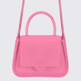 Bolsa Infantil Shoulder Bag Molekinha - Rosa Claro