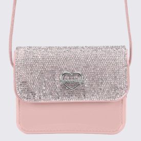 Bolsa Infantil Tiracolo Molekinha - Rosa