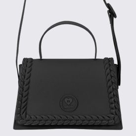 Bolsa Infantil Transversal Molekinha - Preto