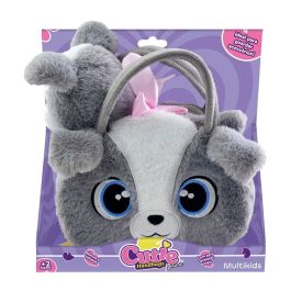 Bolsa Pelúcia Cutie Handbags Cachorro Multikids - BR2223