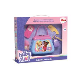 Bolsinha Da Mamãe Baby Alive Elka - 1319