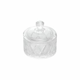 Bomboniere Deli Diamante Lyor 6,5 Cm - Transparente