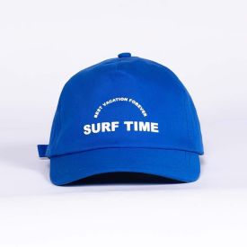 Boné Infantil 4 a 10 Anos Surf Hot Dog - Azul