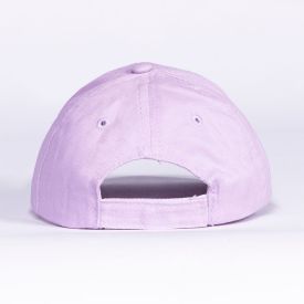 Boné Infantil Menina 1 a 3 Anos Angel Disney - Lilás 