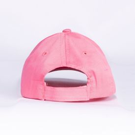 Boné Infantil Menina 1 a 3 Anos Hello Kitty Sanrio - Rosa