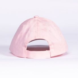 Boné Infantil Menina 1 a 3 Anos Minnie Mouse Disney - Rosa