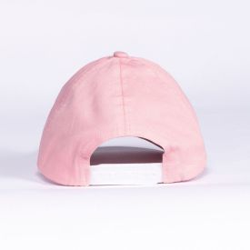 Boné Infantil Menina 1 a 3 Anos Sol Yoyo Kids - Branco