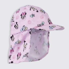 Boné Infantil Menina Mickey 1 a 3 Anos Disney