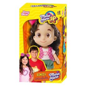 Boneca Articulada 21Cm Maria Clara Novabrink - 1040