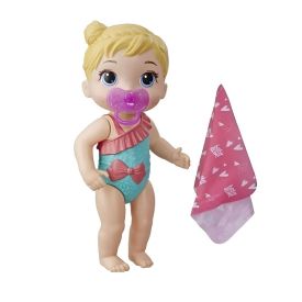 Boneca Baby Alive Banhos Carinhosos Hasbro - Sortido