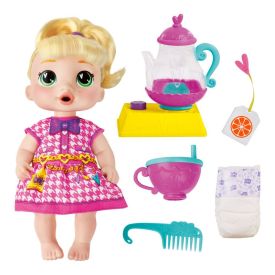 Boneca Baby Alive Festinha Do Chá Hasbro - G0608 