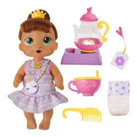 Boneca Baby Alive Festinha Do Chá Sophia Hasbro - G0609