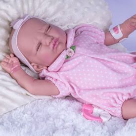 Boneca Baby Classics Menina Cotiplás - 2773