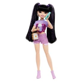 Boneca Barbie Dream Besties Renee Mattel - HYC24